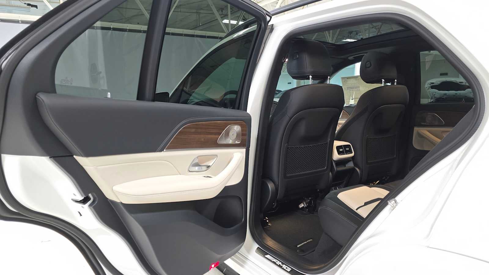 2026 Mercedes-Benz AMG® GLE 63 4MATIC®+ SUV