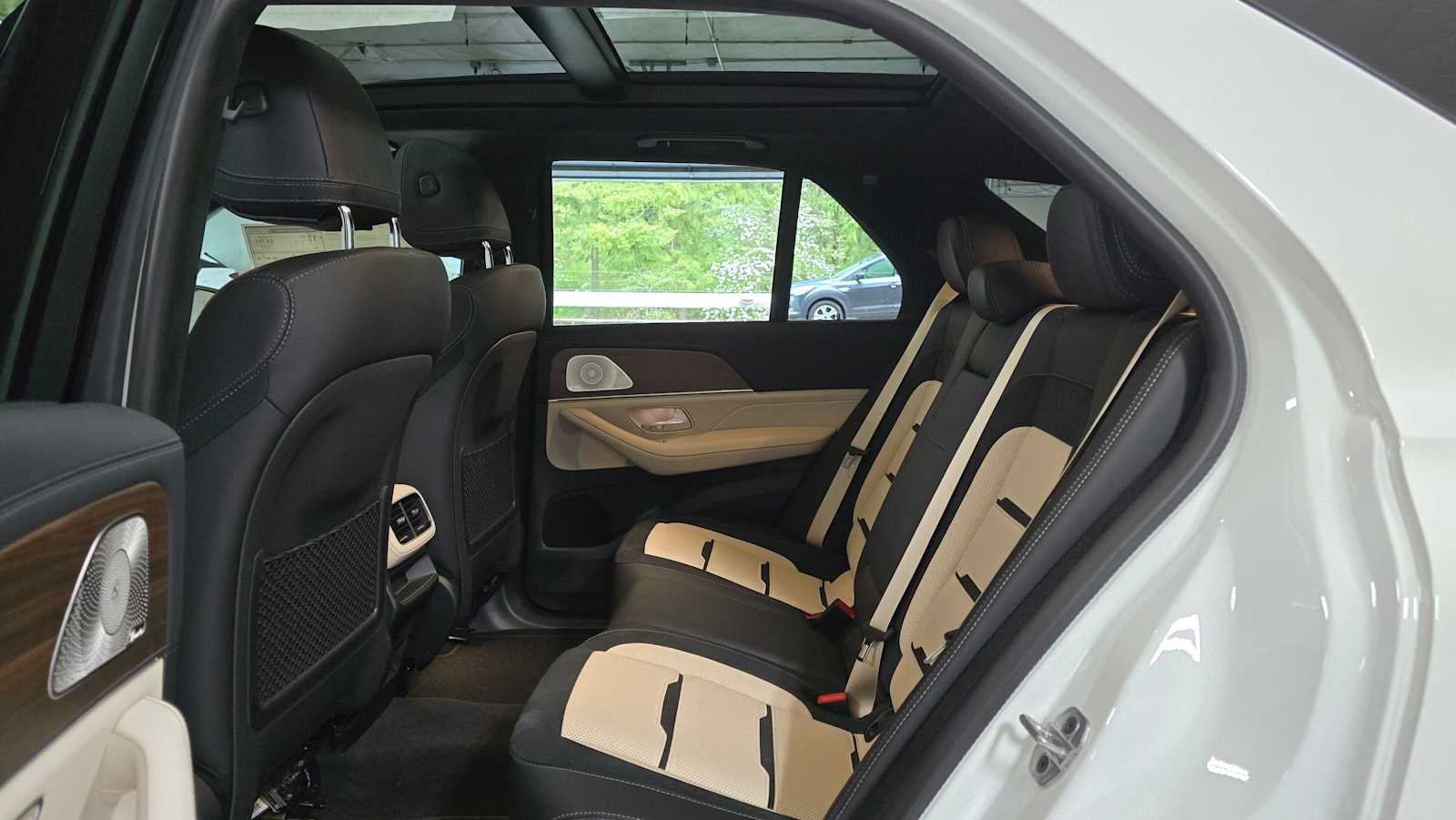 2026 Mercedes-Benz AMG® GLE 63 4MATIC®+ SUV