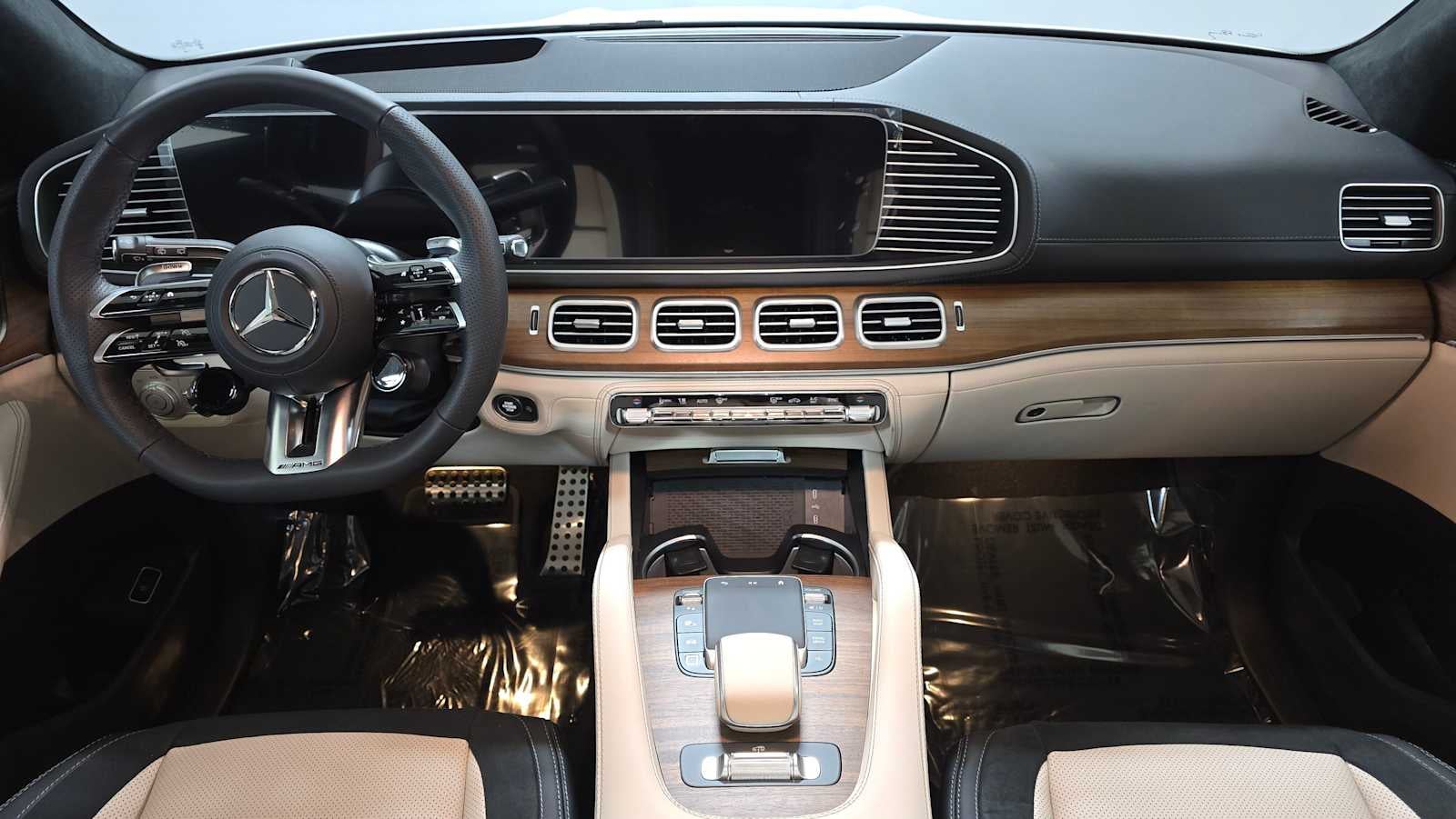 2026 Mercedes-Benz AMG® GLE 63 4MATIC®+ SUV