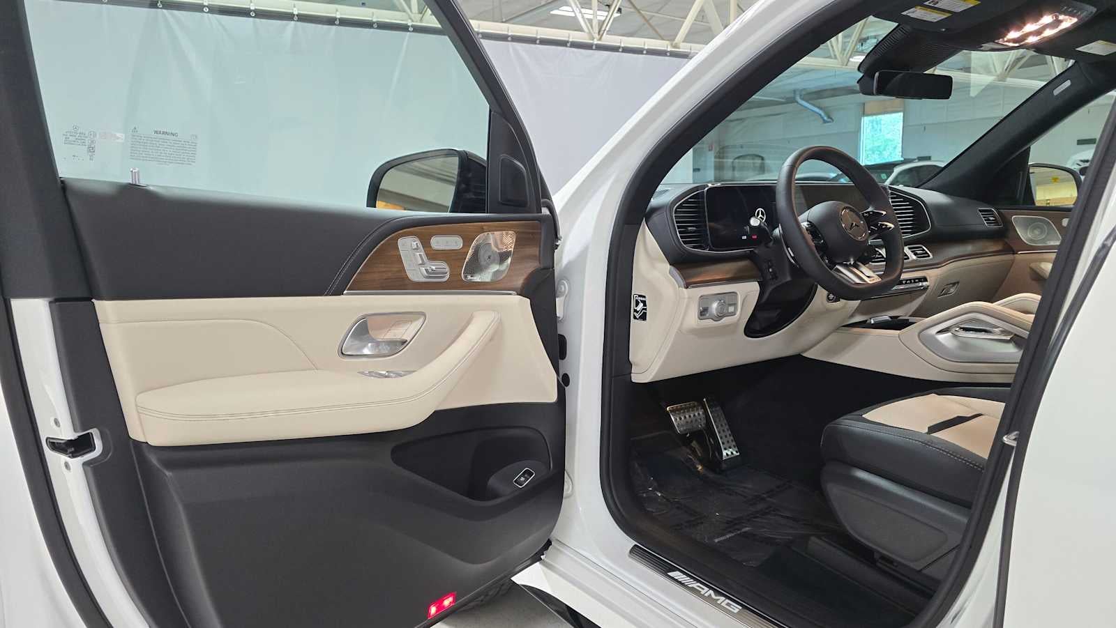 2026 Mercedes-Benz AMG® GLE 63 4MATIC®+ SUV