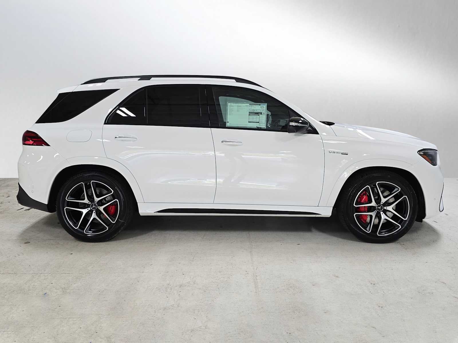 2026 Mercedes-Benz AMG® GLE 63 4MATIC®+ SUV