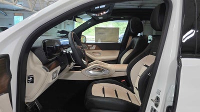 2026 Mercedes-Benz AMG® GLE 63 4MATIC®+ SUV