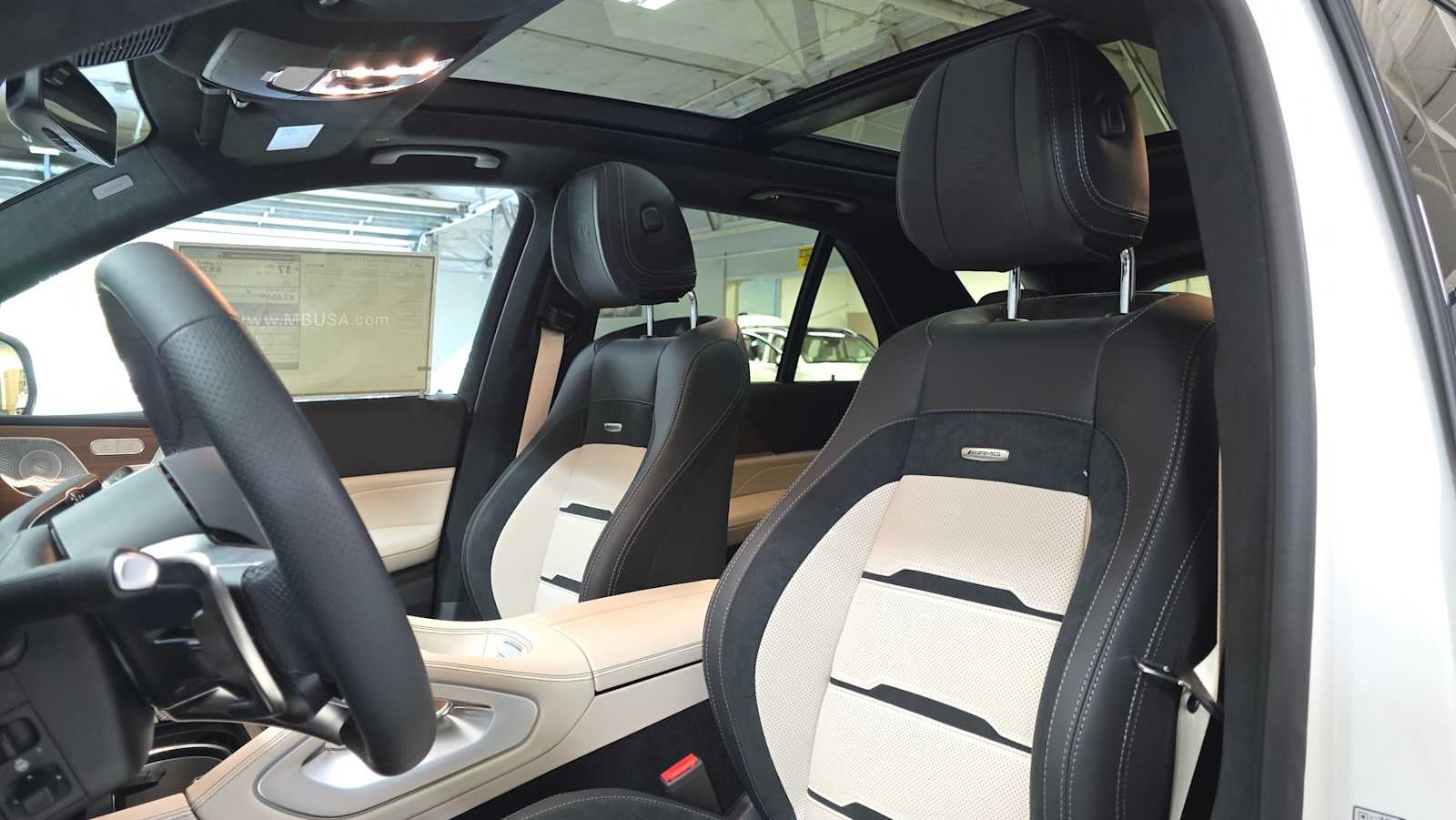 2026 Mercedes-Benz AMG® GLE 63 4MATIC®+ SUV