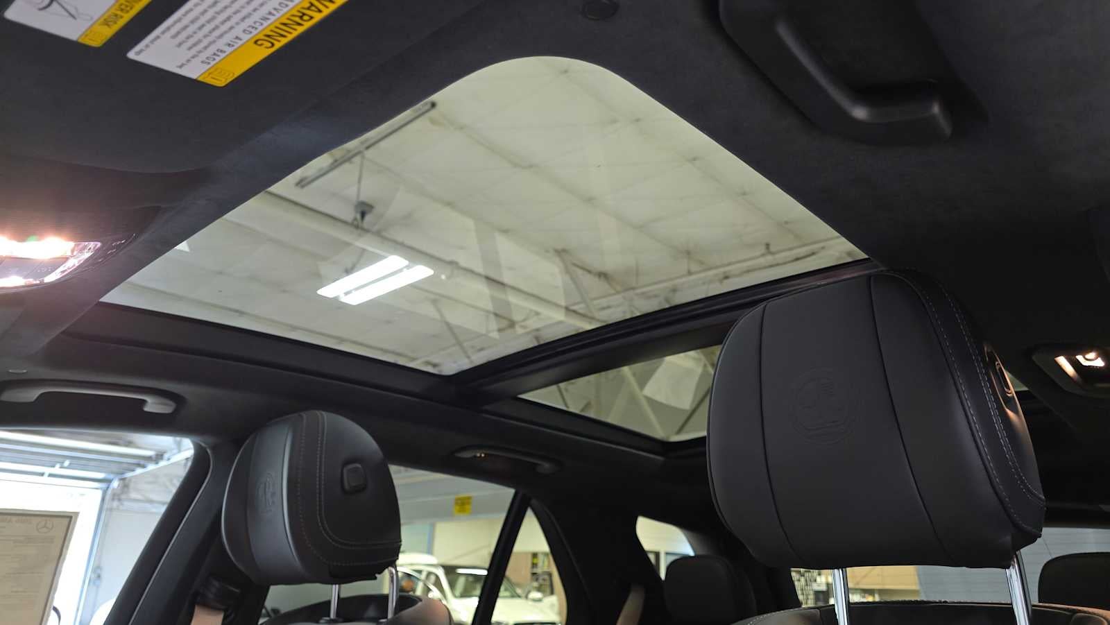 2026 Mercedes-Benz AMG® GLE 63 4MATIC®+ SUV