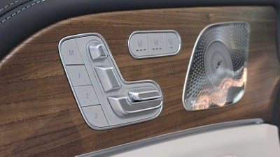 2026 Mercedes-Benz AMG® GLE 63 4MATIC®+ SUV