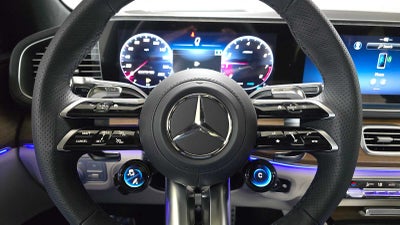 2026 Mercedes-Benz AMG® GLE 63 4MATIC®+ SUV