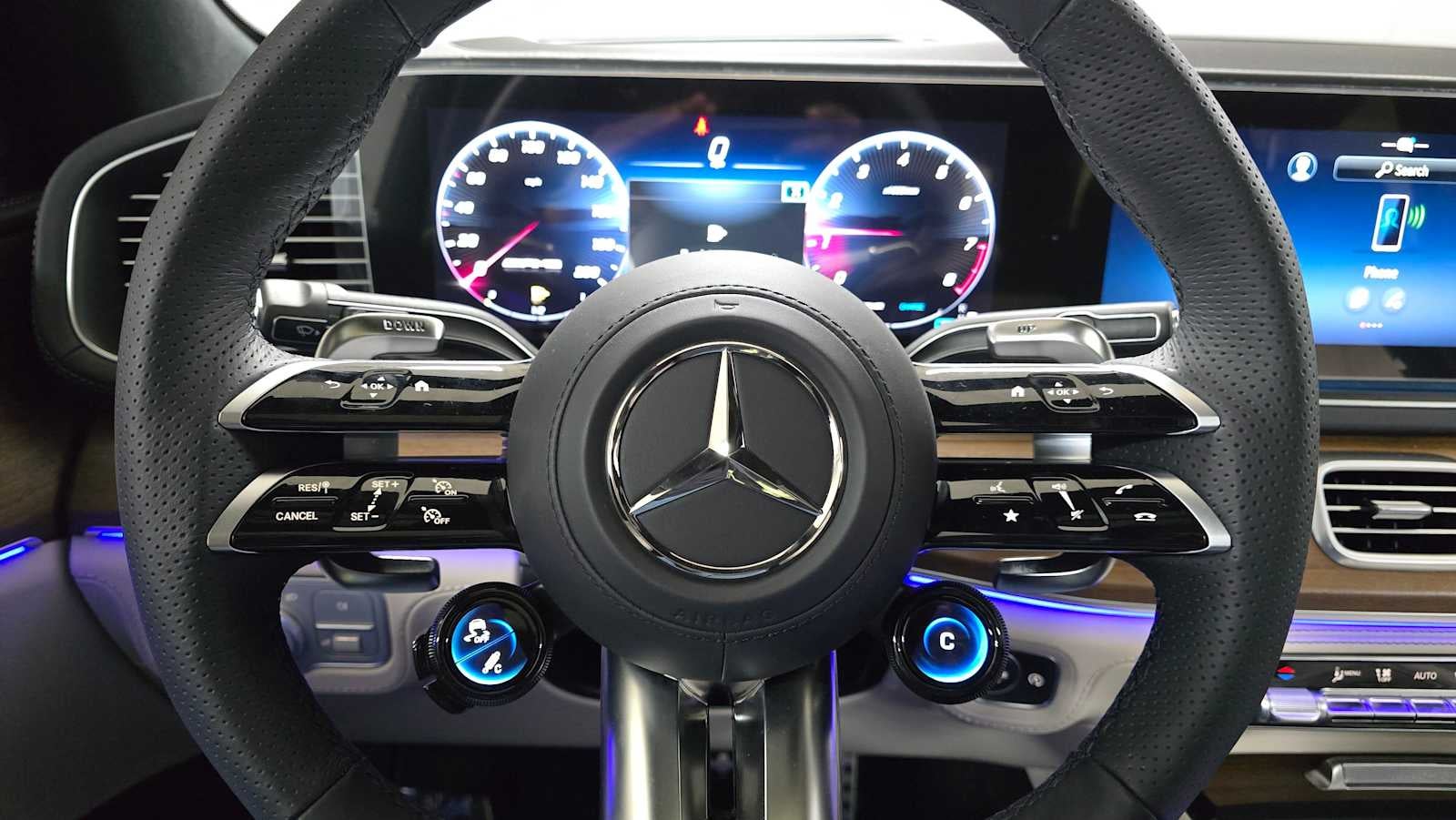 2026 Mercedes-Benz AMG® GLE 63 4MATIC®+ SUV