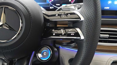 2026 Mercedes-Benz AMG® GLE 63 4MATIC®+ SUV