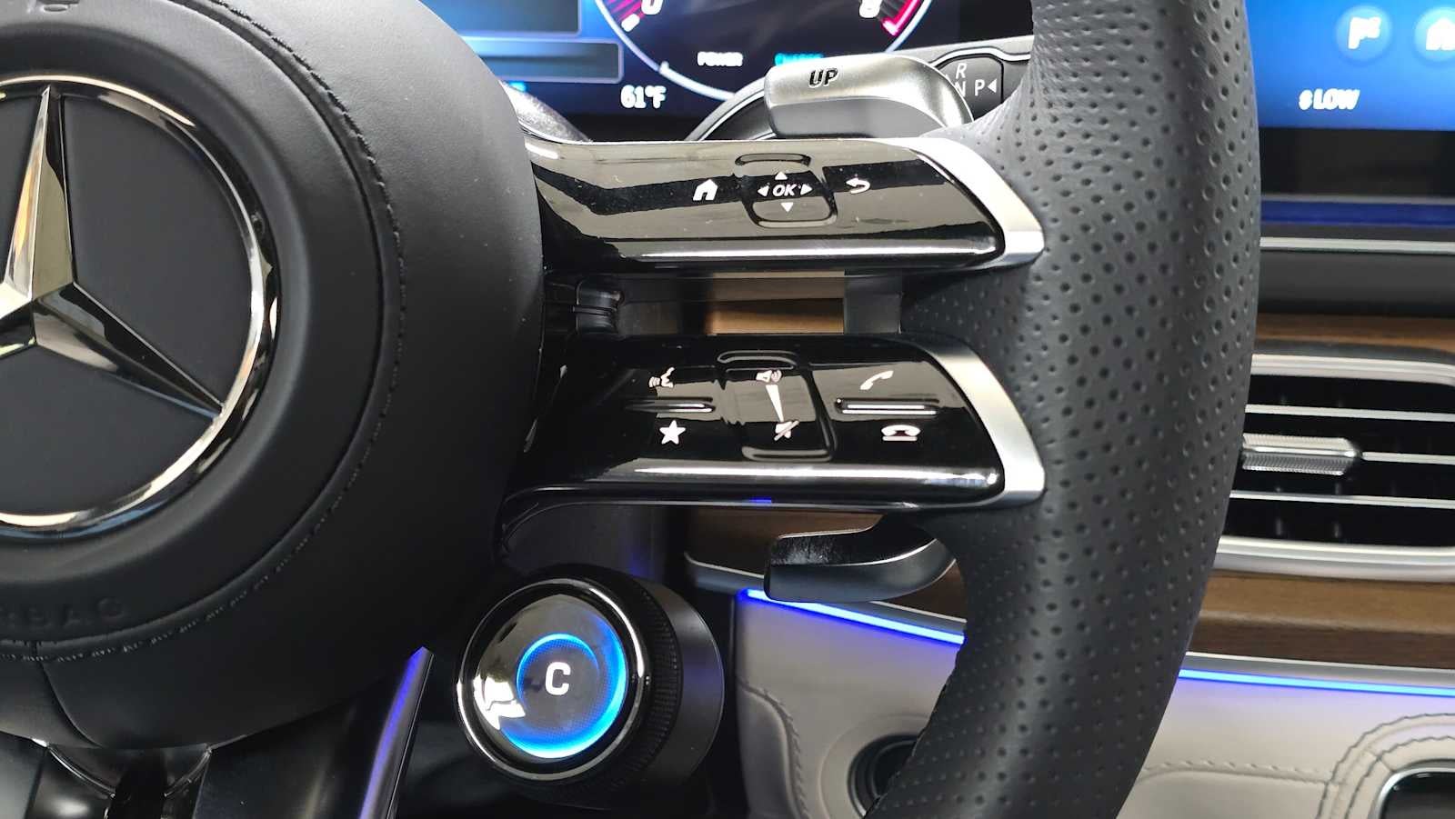 2026 Mercedes-Benz AMG® GLE 63 4MATIC®+ SUV