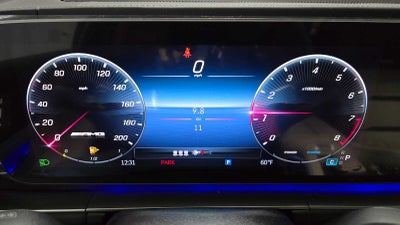 2026 Mercedes-Benz AMG® GLE 63 4MATIC®+ SUV