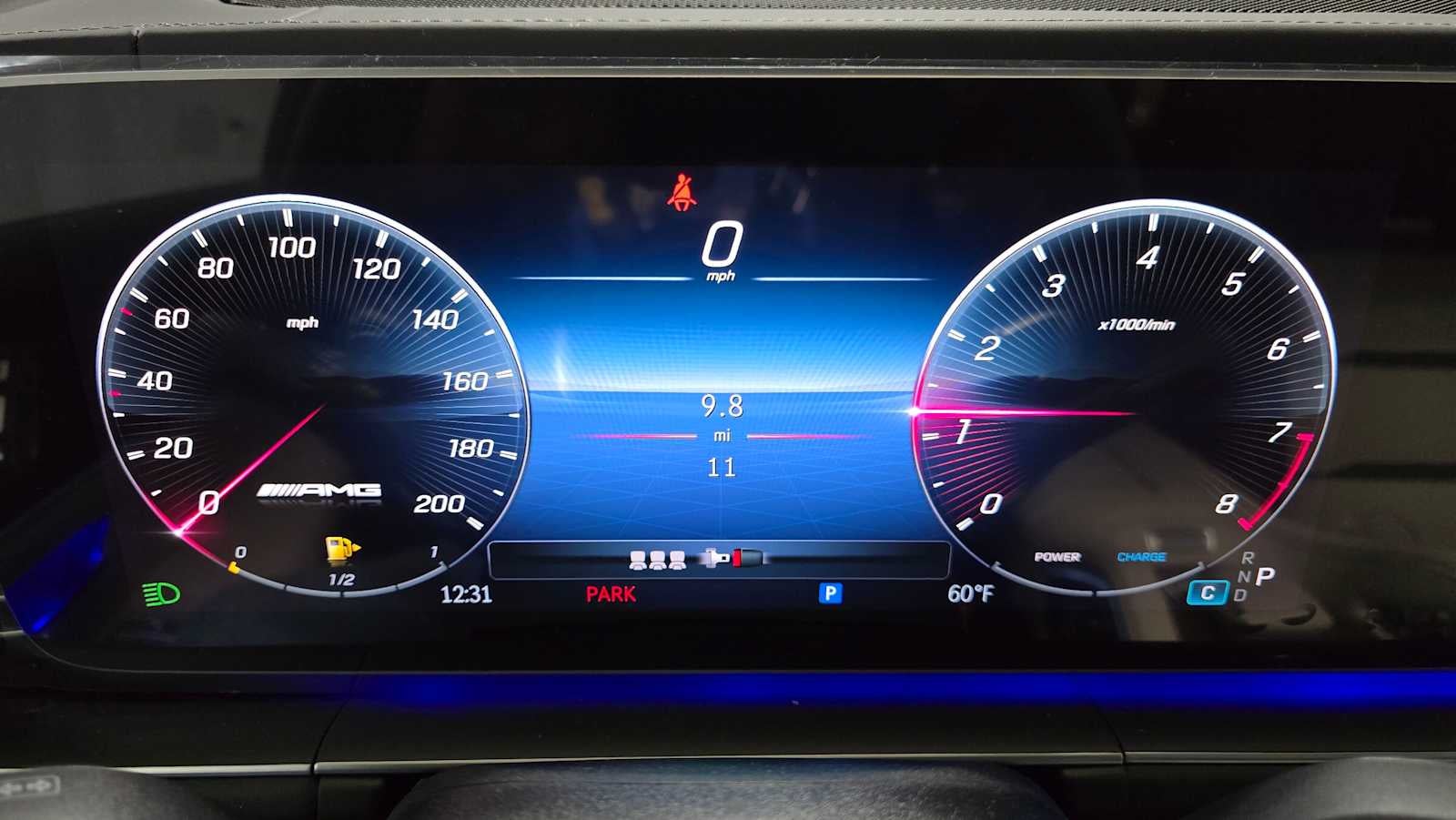 2026 Mercedes-Benz AMG® GLE 63 4MATIC®+ SUV