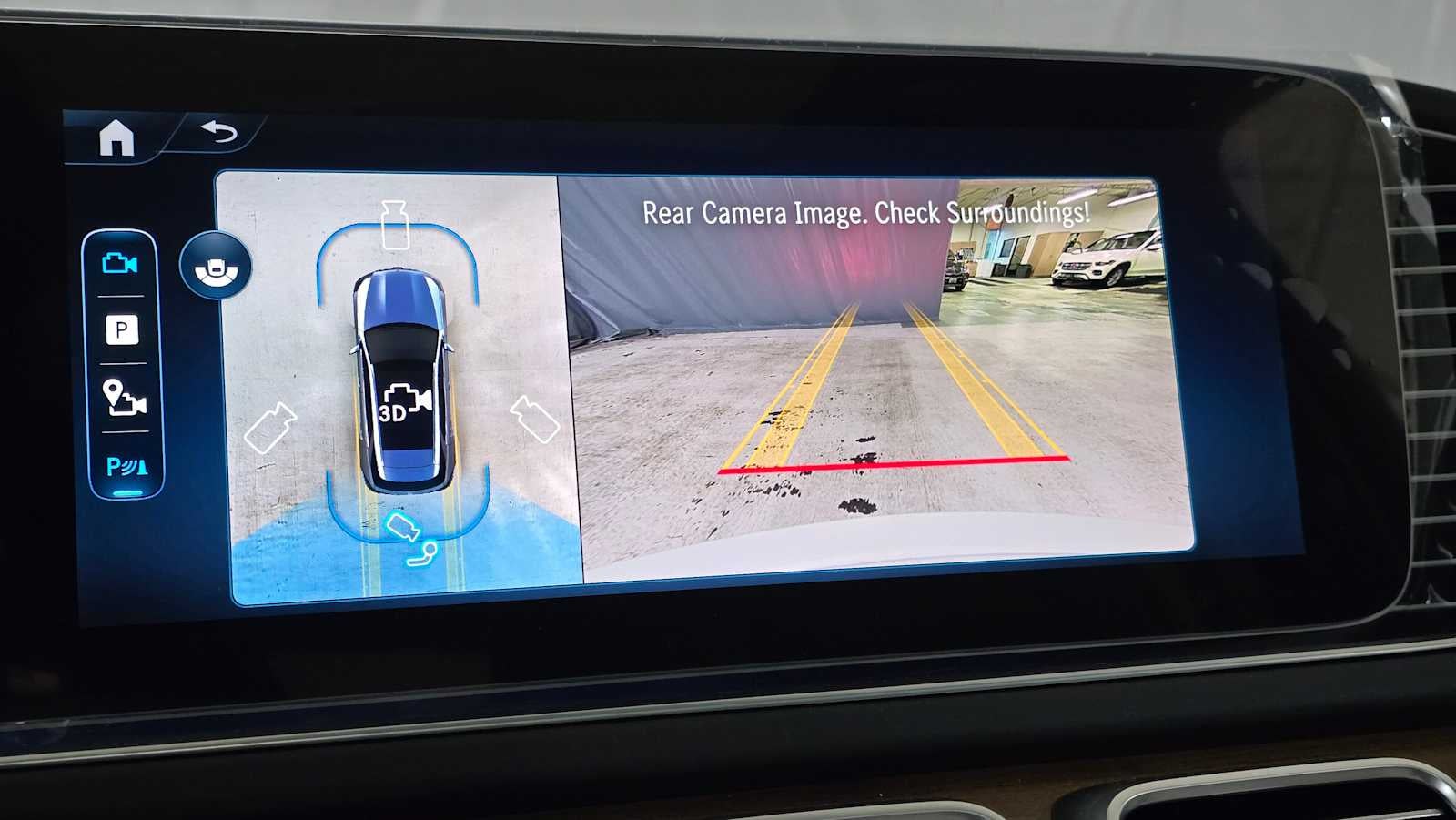 2026 Mercedes-Benz AMG® GLE 63 4MATIC®+ SUV