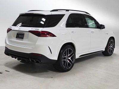 2026 Mercedes-Benz AMG® GLE 63 4MATIC®+ SUV