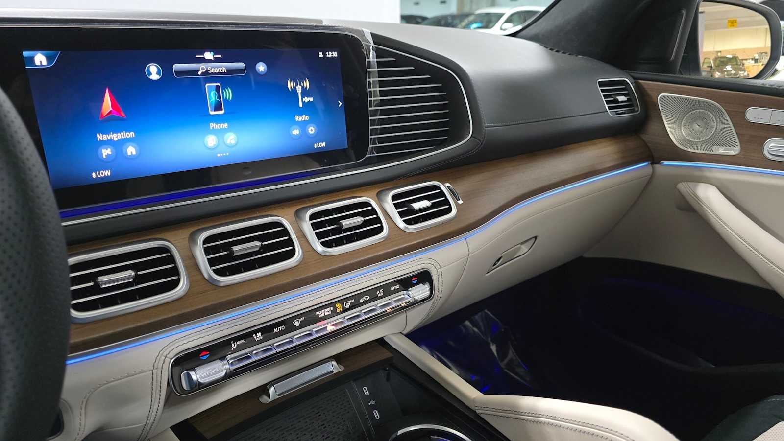 2026 Mercedes-Benz AMG® GLE 63 4MATIC®+ SUV