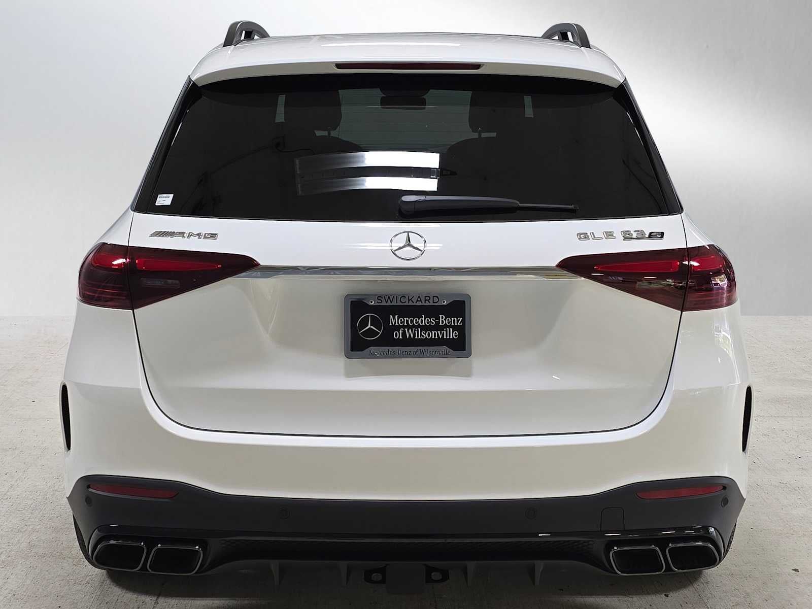 2026 Mercedes-Benz AMG® GLE 63 4MATIC®+ SUV