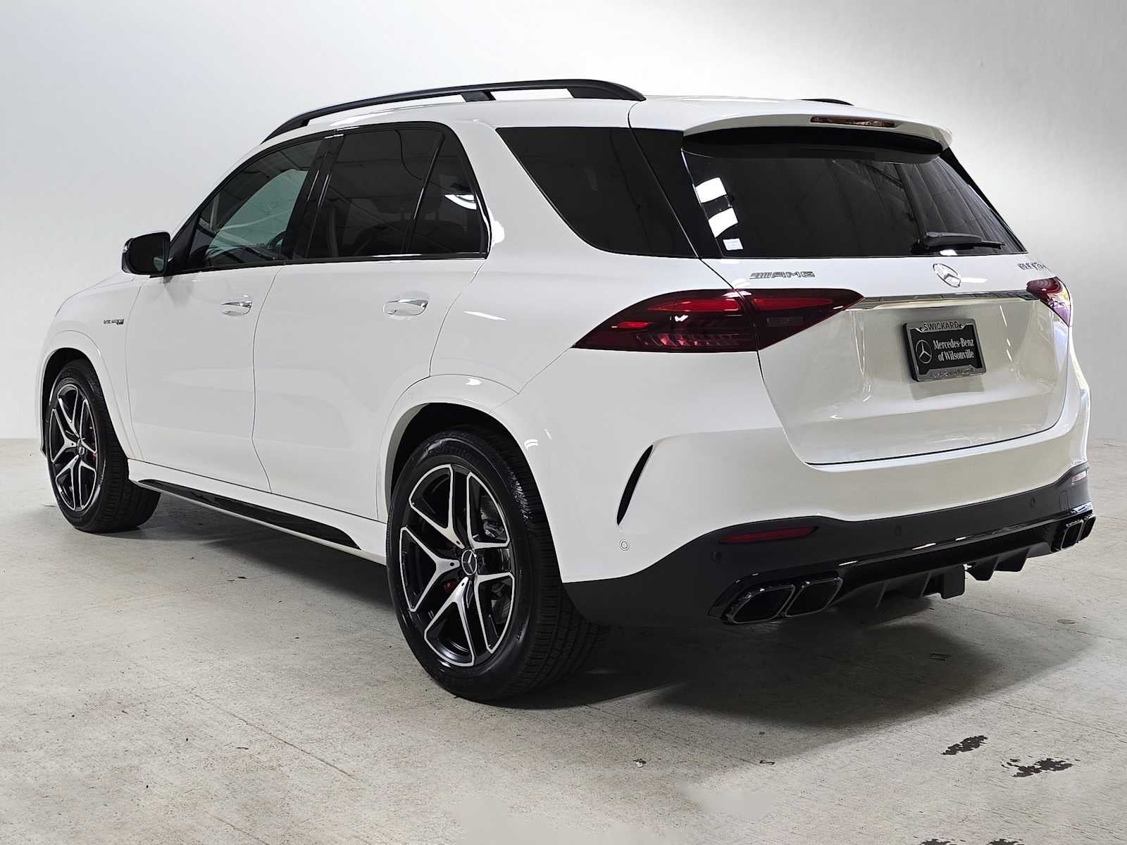 2026 Mercedes-Benz AMG® GLE 63 4MATIC®+ SUV