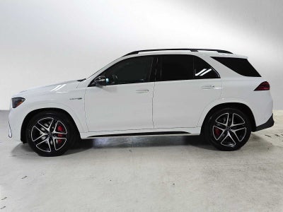 2026 Mercedes-Benz AMG® GLE 63 4MATIC®+ SUV