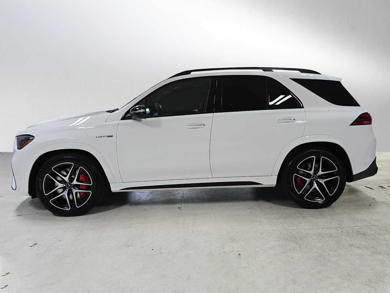 2026 Mercedes-Benz AMG® GLE 63 4MATIC®+ SUV