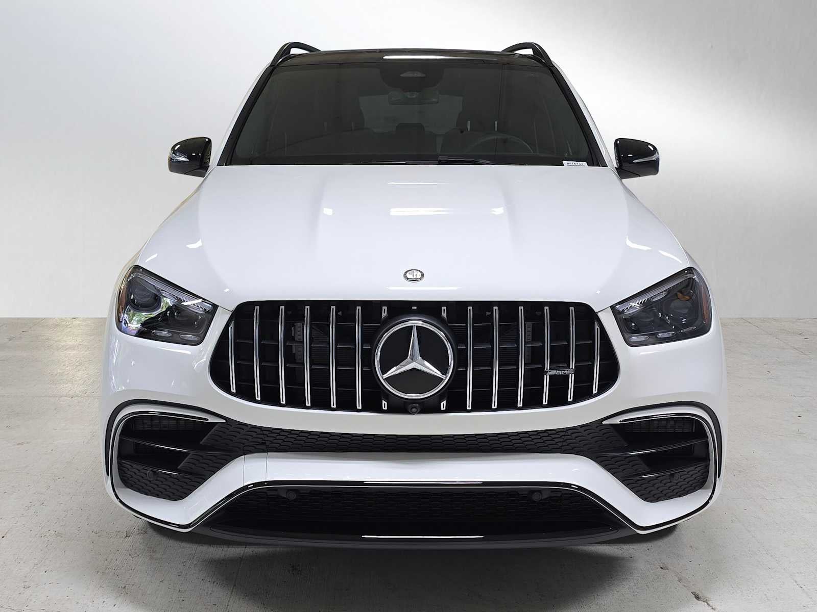 2026 Mercedes-Benz AMG® GLE 63 4MATIC®+ SUV