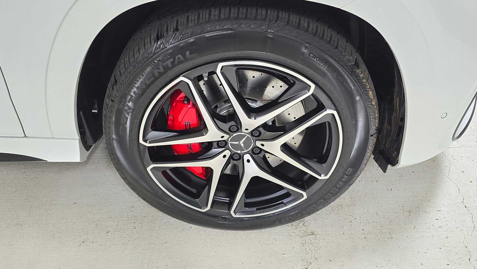 2026 Mercedes-Benz AMG® GLE 63 4MATIC®+ SUV