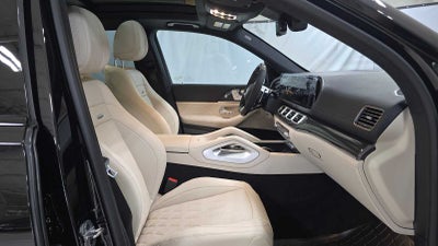 2026 Mercedes-Benz AMG® GLE 63 4MATIC®+ SUV