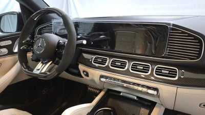 2026 Mercedes-Benz AMG® GLE 63 4MATIC®+ SUV