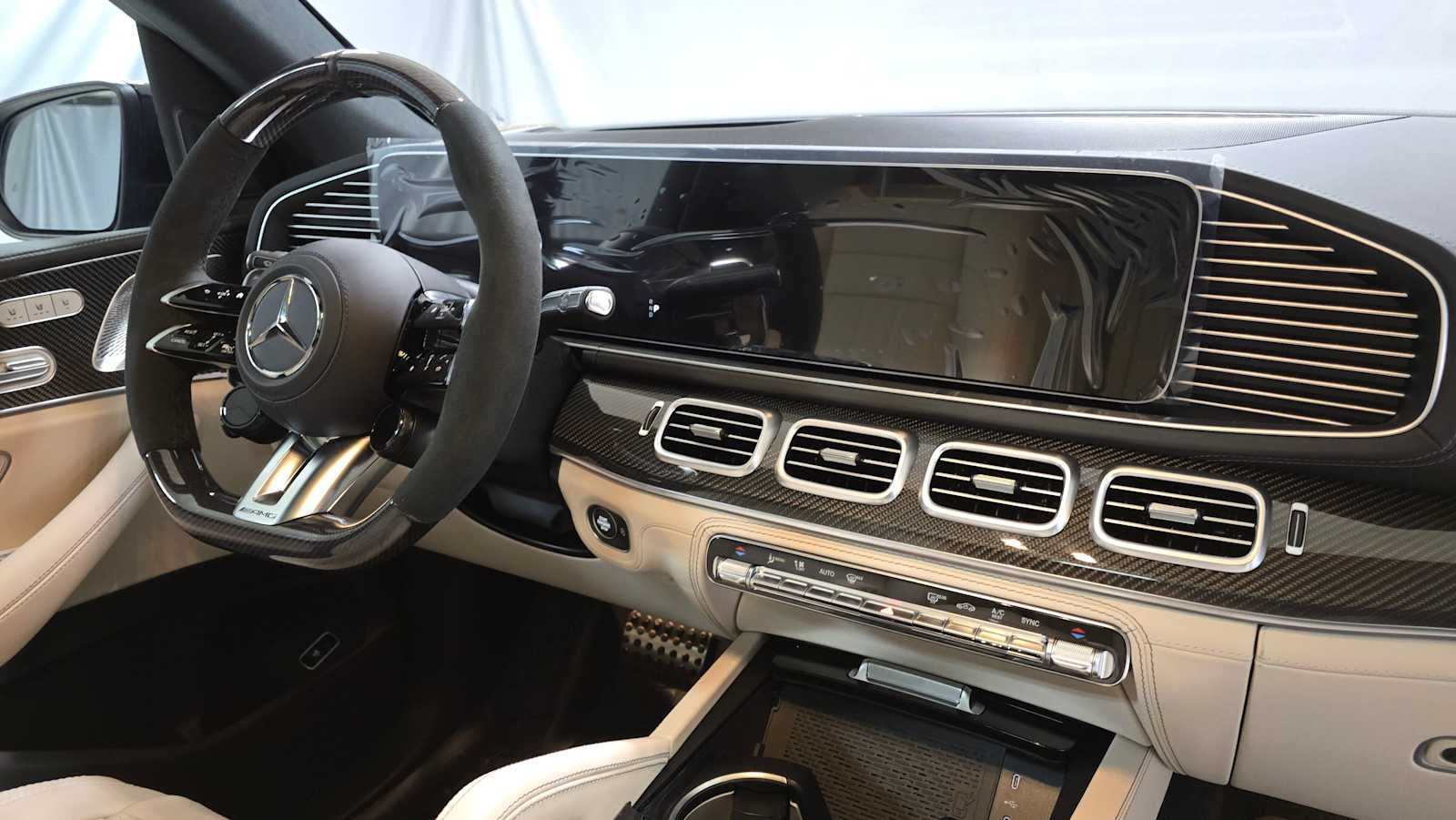 2026 Mercedes-Benz AMG® GLE 63 4MATIC®+ SUV