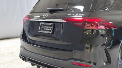 2026 Mercedes-Benz AMG® GLE 63 4MATIC®+ SUV