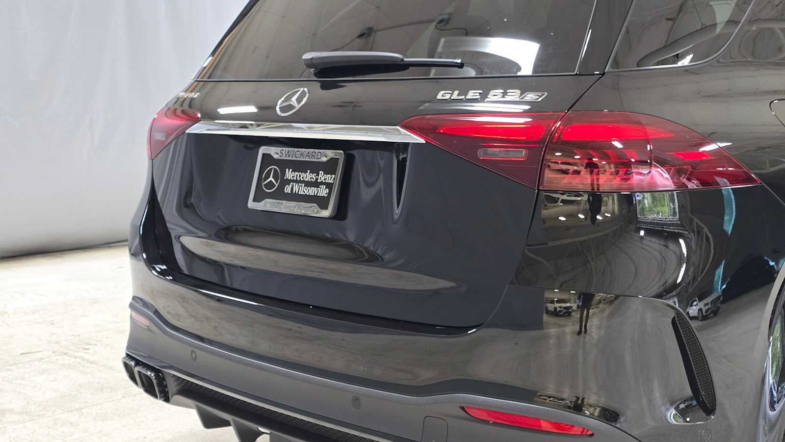 2026 Mercedes-Benz AMG® GLE 63 4MATIC®+ SUV