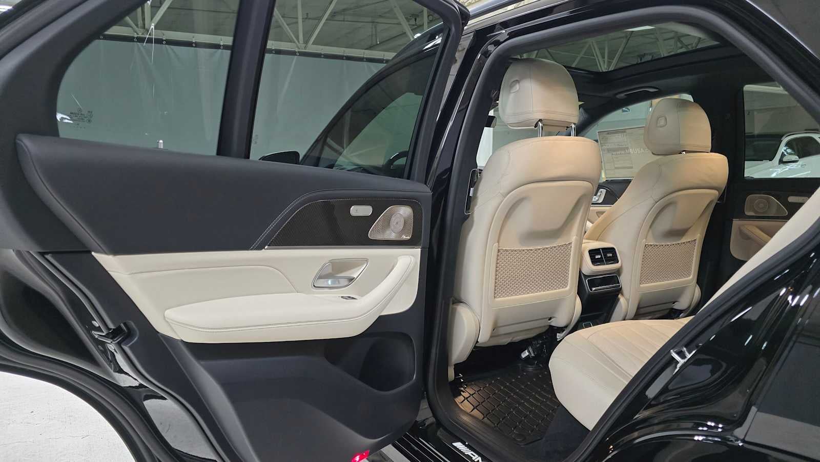 2026 Mercedes-Benz AMG® GLE 63 4MATIC®+ SUV