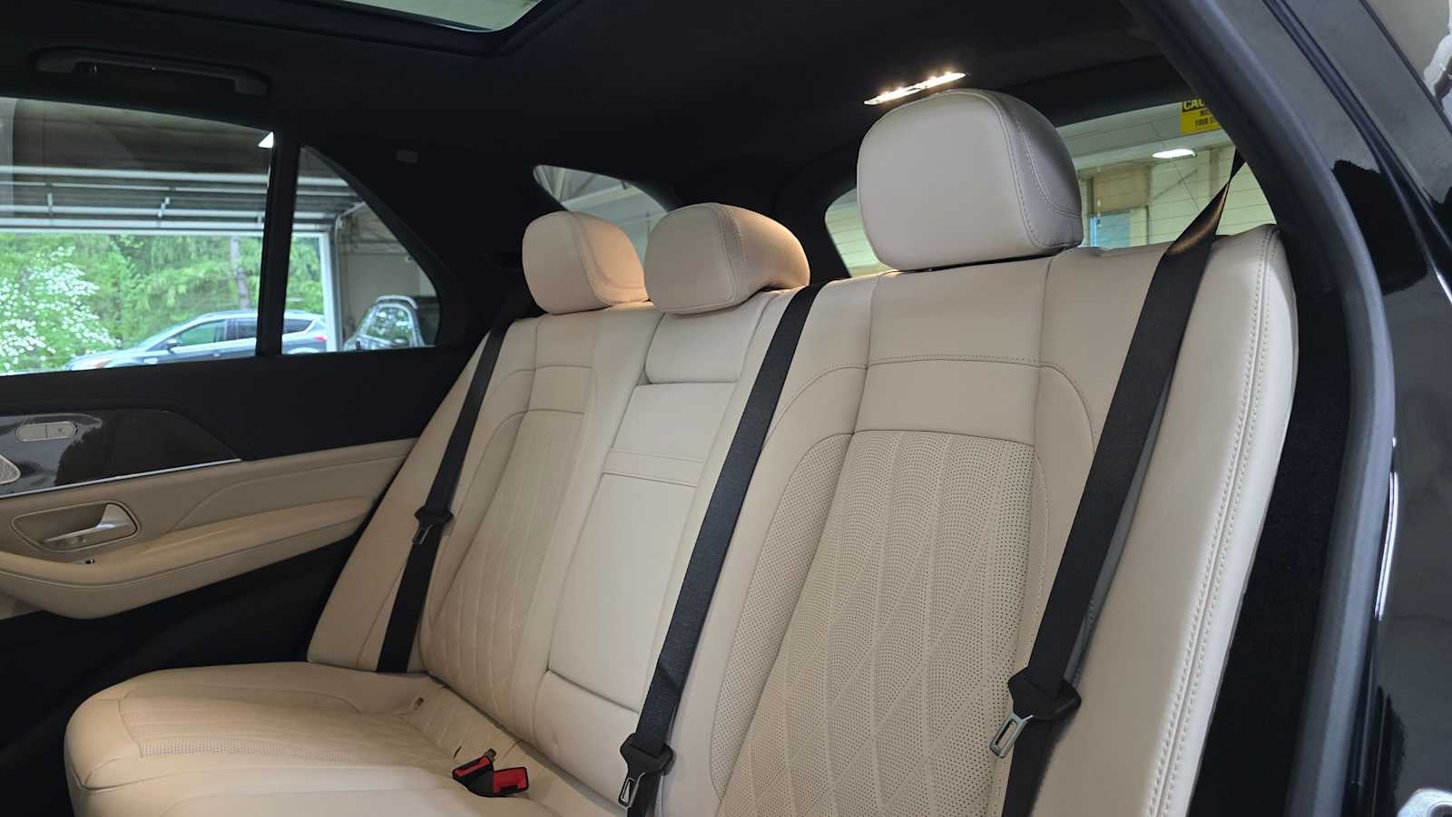 2026 Mercedes-Benz AMG® GLE 63 4MATIC®+ SUV