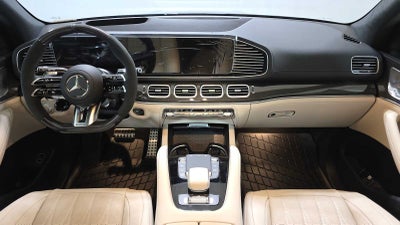 2026 Mercedes-Benz AMG® GLE 63 4MATIC®+ SUV