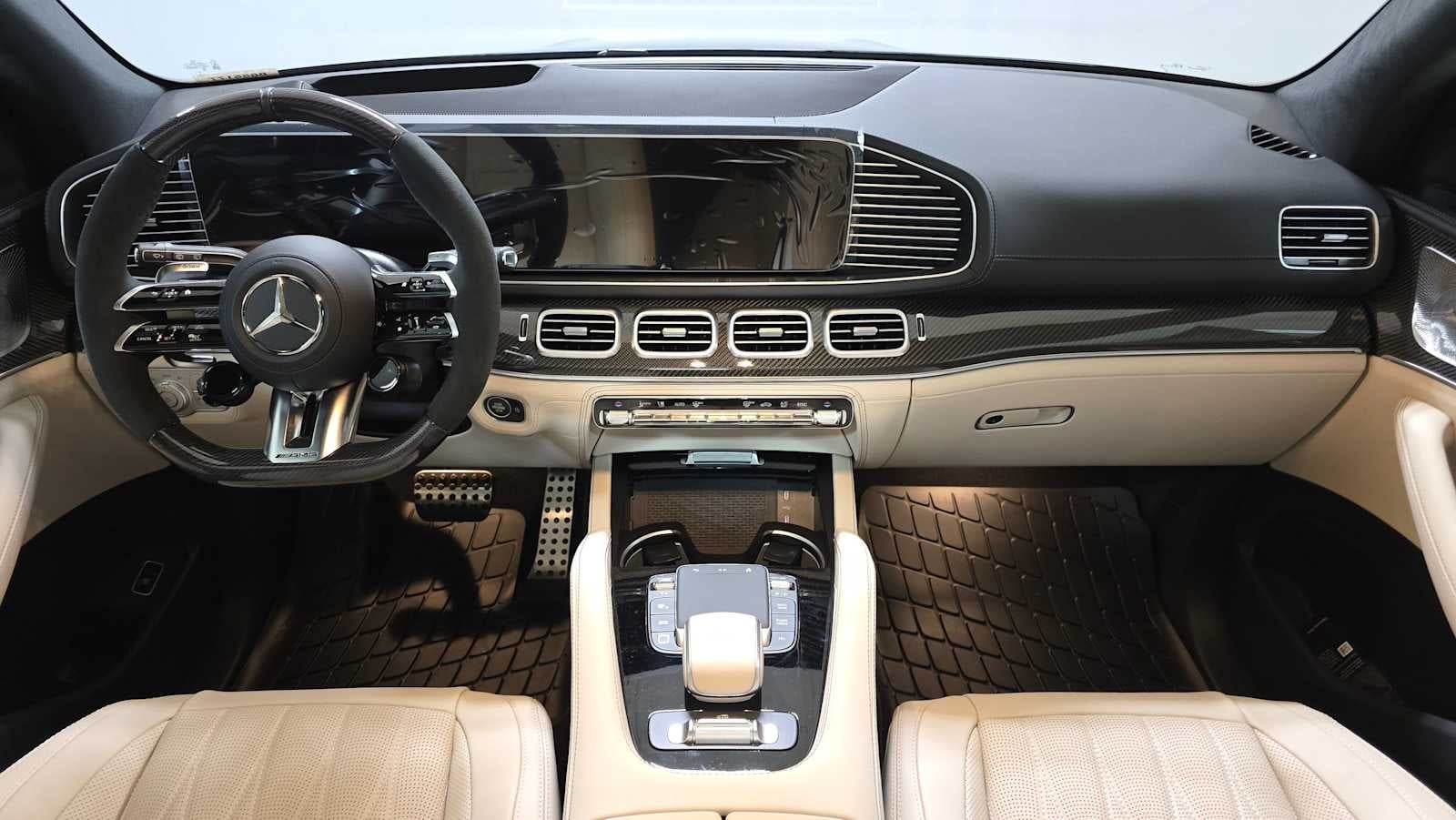 2026 Mercedes-Benz AMG® GLE 63 4MATIC®+ SUV