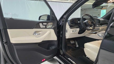 2026 Mercedes-Benz AMG® GLE 63 4MATIC®+ SUV