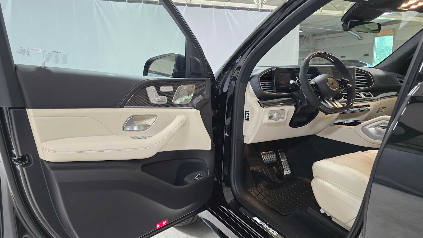 2026 Mercedes-Benz AMG® GLE 63 4MATIC®+ SUV