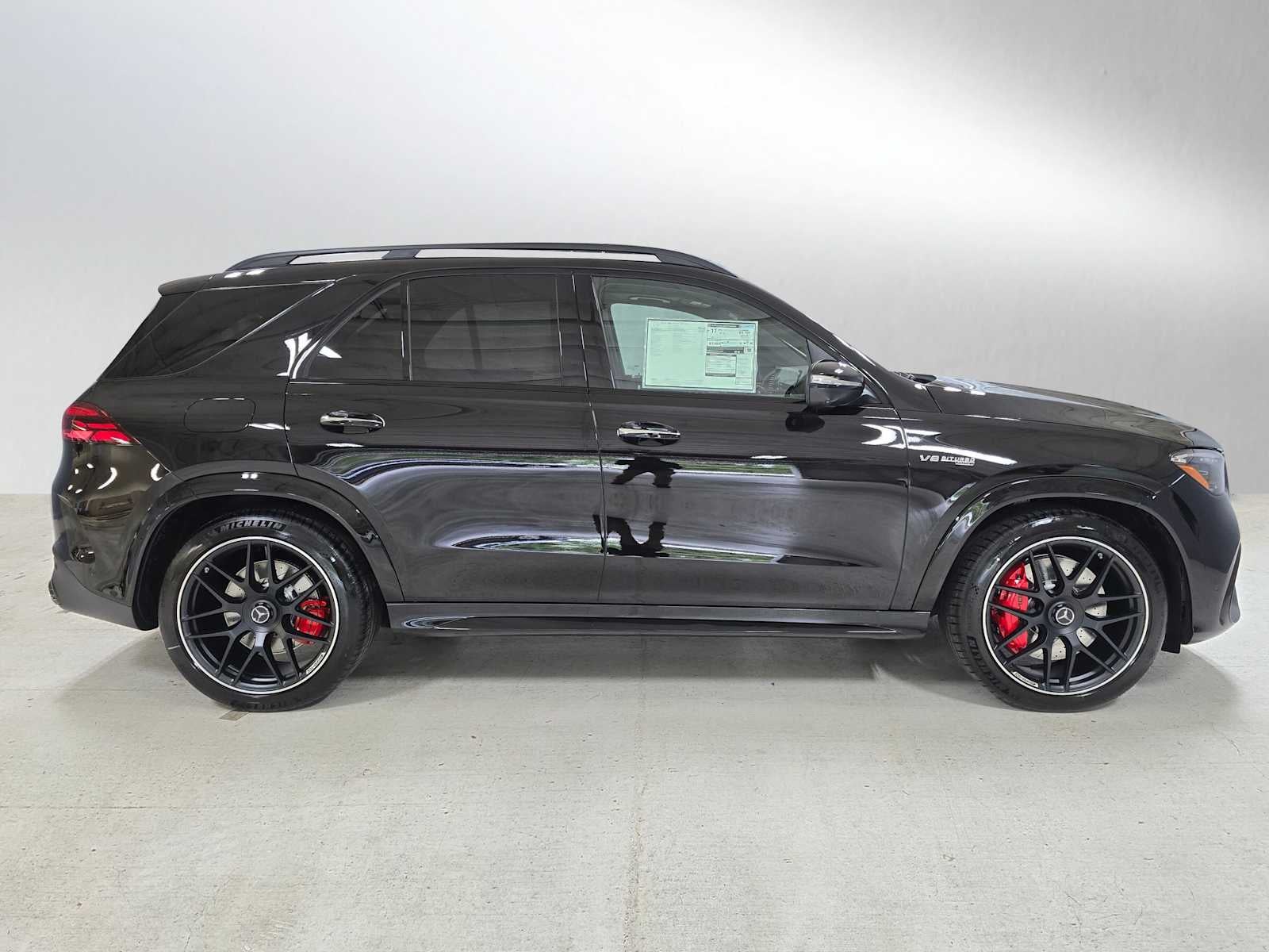 2026 Mercedes-Benz AMG® GLE 63 4MATIC®+ SUV