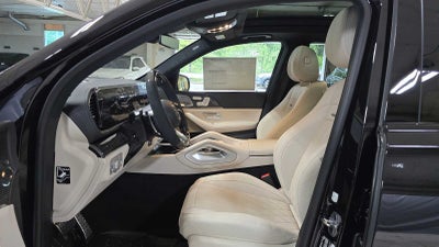 2026 Mercedes-Benz AMG® GLE 63 4MATIC®+ SUV