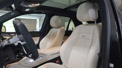 2026 Mercedes-Benz AMG® GLE 63 4MATIC®+ SUV