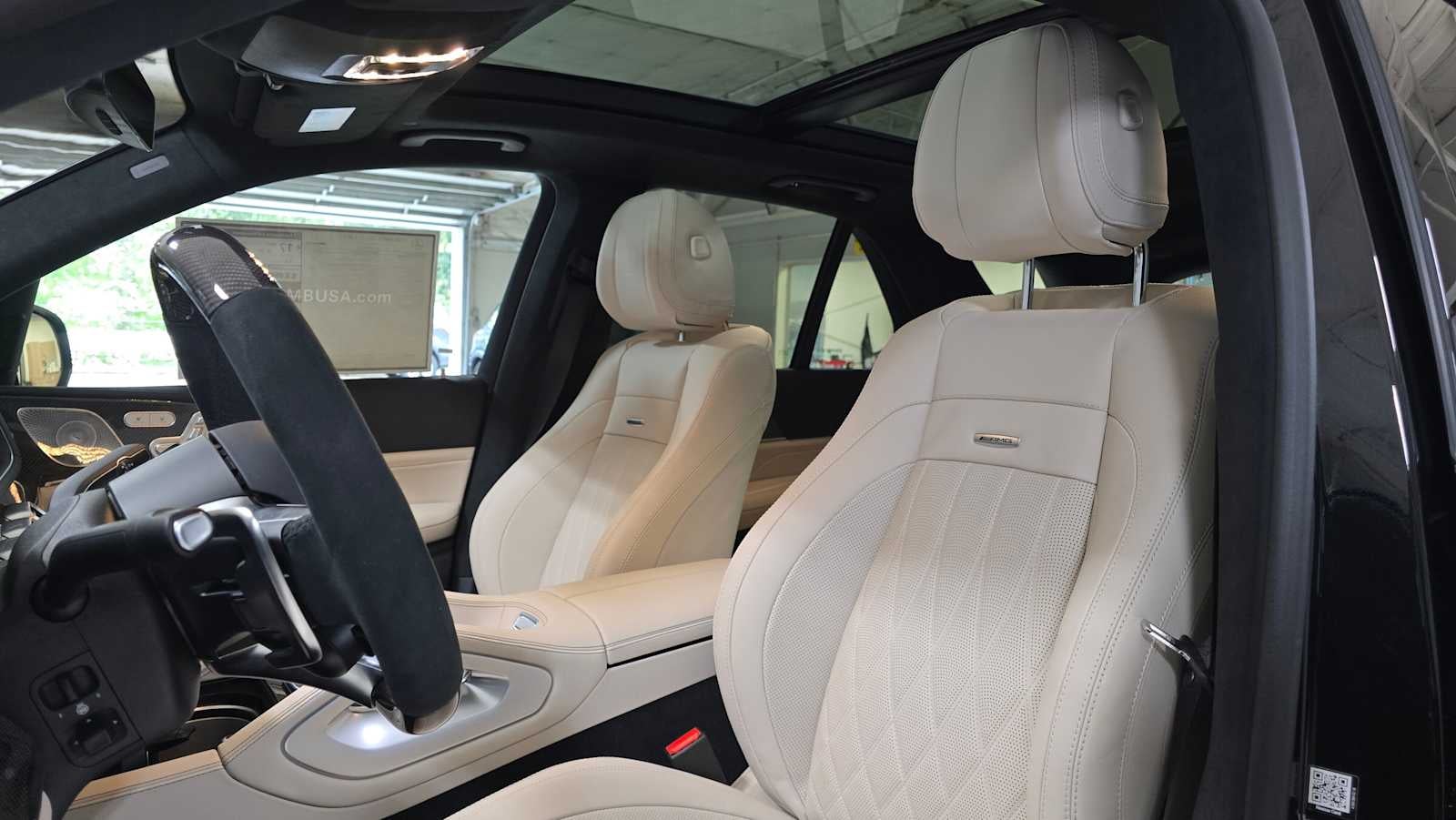 2026 Mercedes-Benz AMG® GLE 63 4MATIC®+ SUV