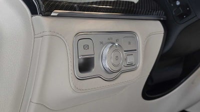 2026 Mercedes-Benz AMG® GLE 63 4MATIC®+ SUV