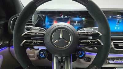 2026 Mercedes-Benz AMG® GLE 63 4MATIC®+ SUV