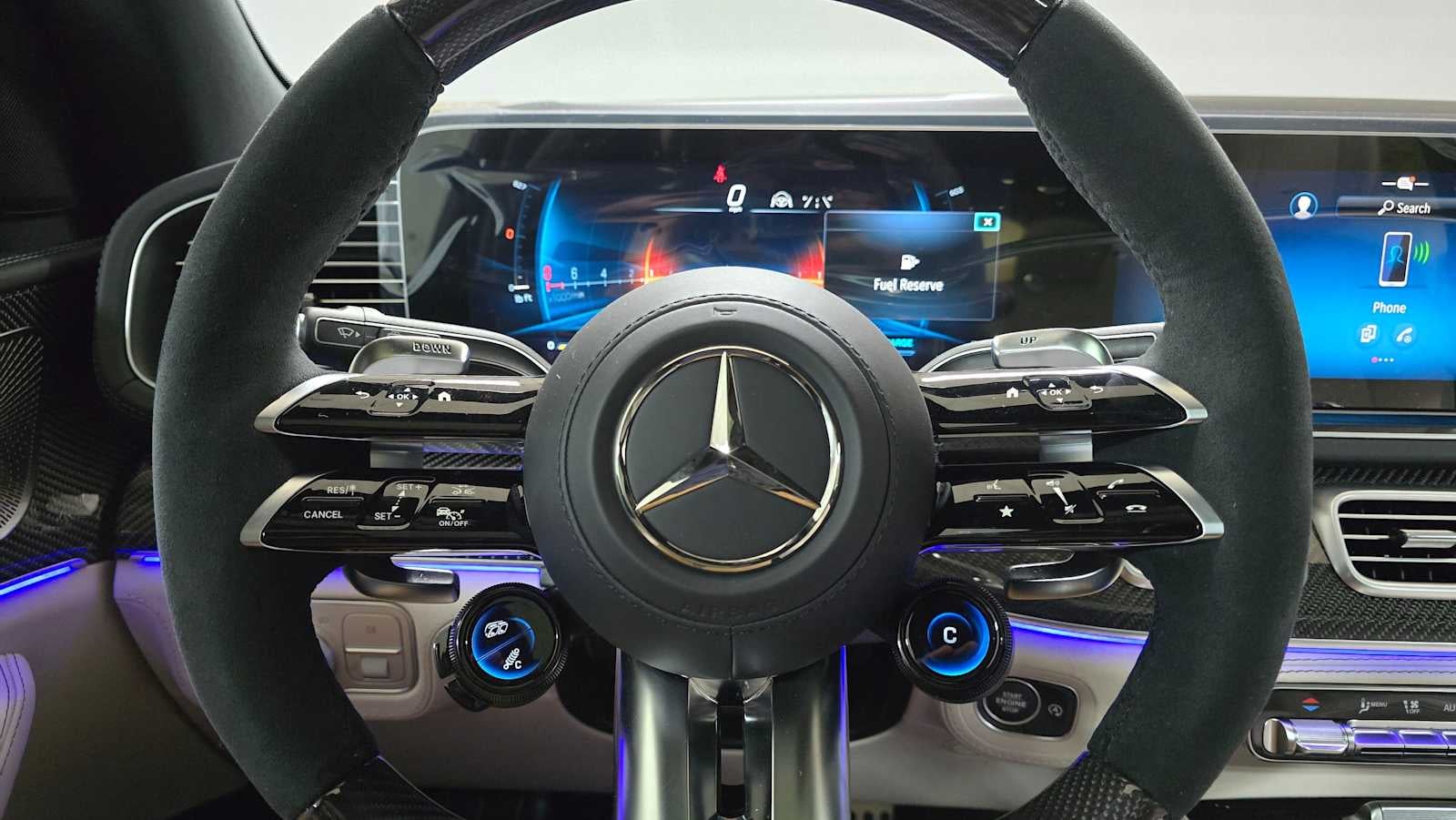 2026 Mercedes-Benz AMG® GLE 63 4MATIC®+ SUV