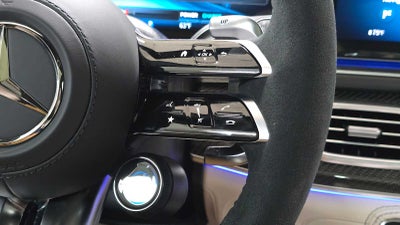 2026 Mercedes-Benz AMG® GLE 63 4MATIC®+ SUV