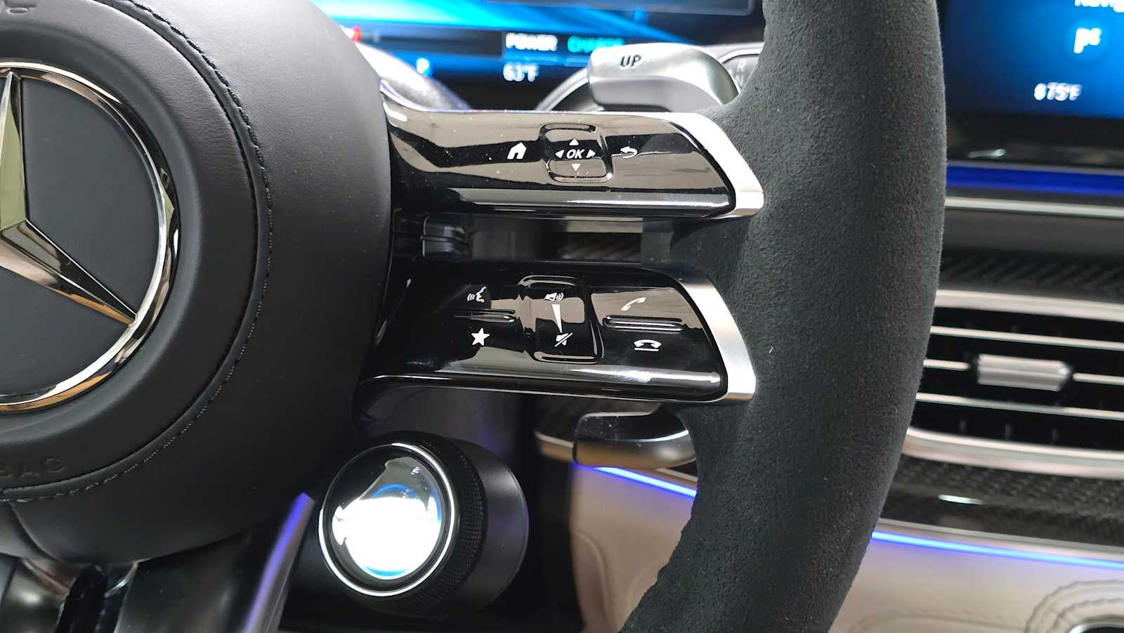 2026 Mercedes-Benz AMG® GLE 63 4MATIC®+ SUV