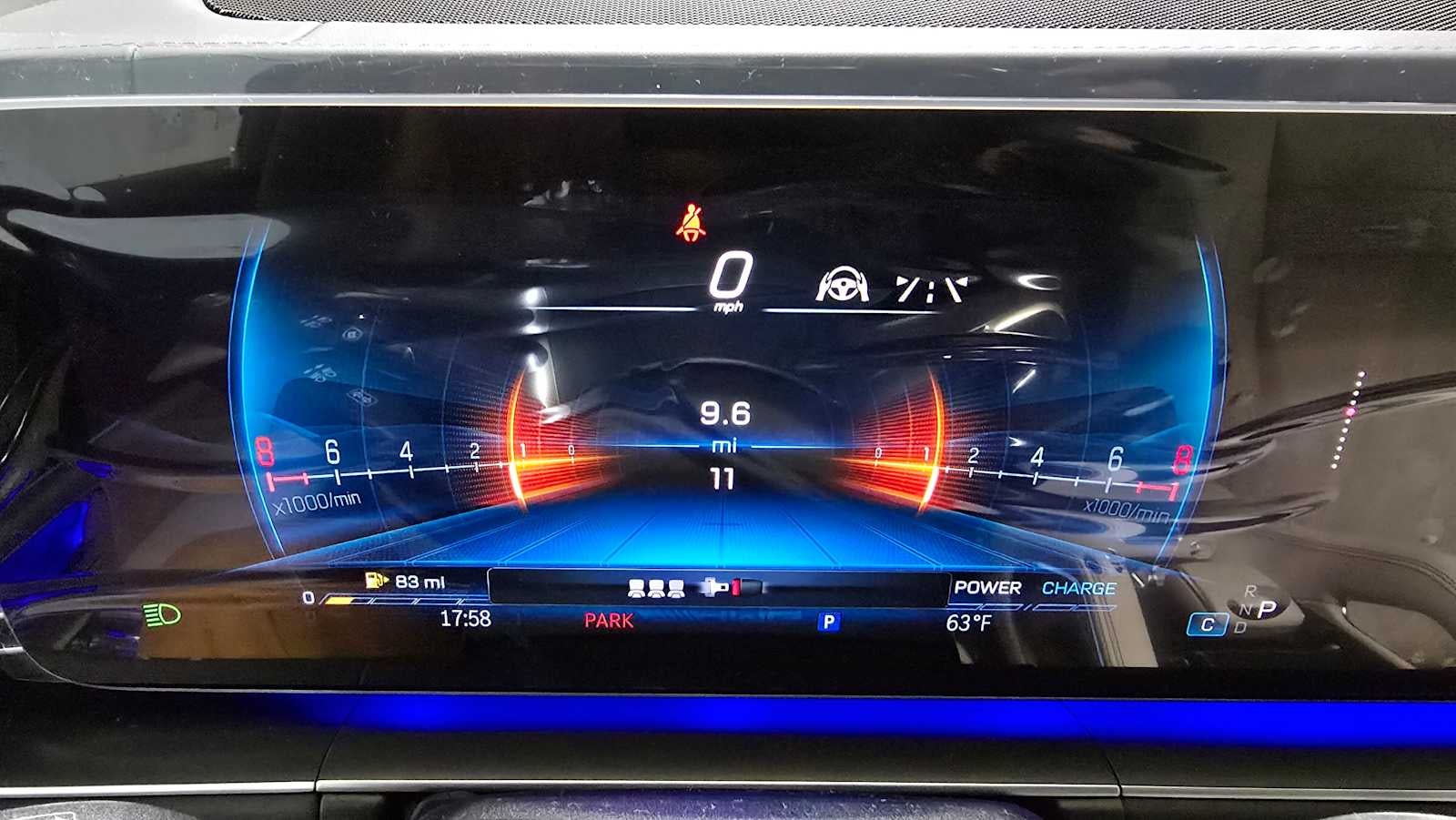 2026 Mercedes-Benz AMG® GLE 63 4MATIC®+ SUV