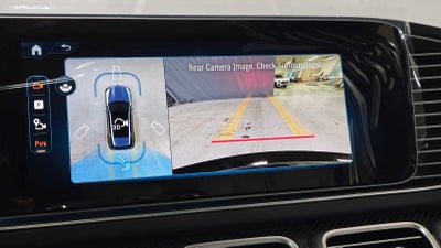 2026 Mercedes-Benz AMG® GLE 63 4MATIC®+ SUV