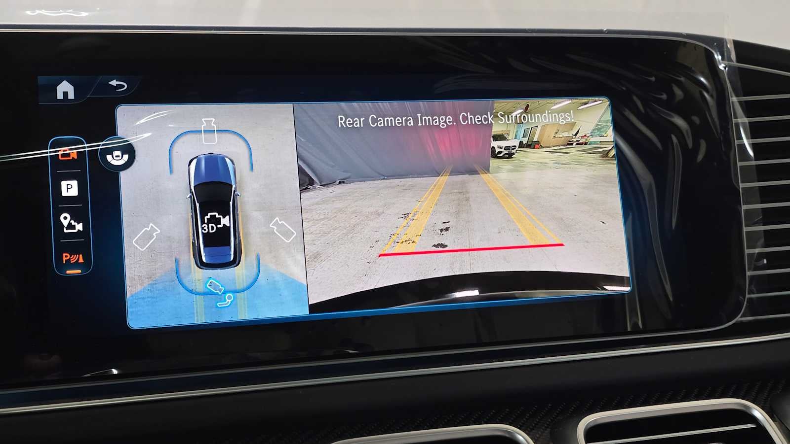 2026 Mercedes-Benz AMG® GLE 63 4MATIC®+ SUV