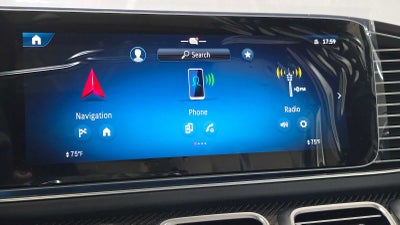 2026 Mercedes-Benz AMG® GLE 63 4MATIC®+ SUV