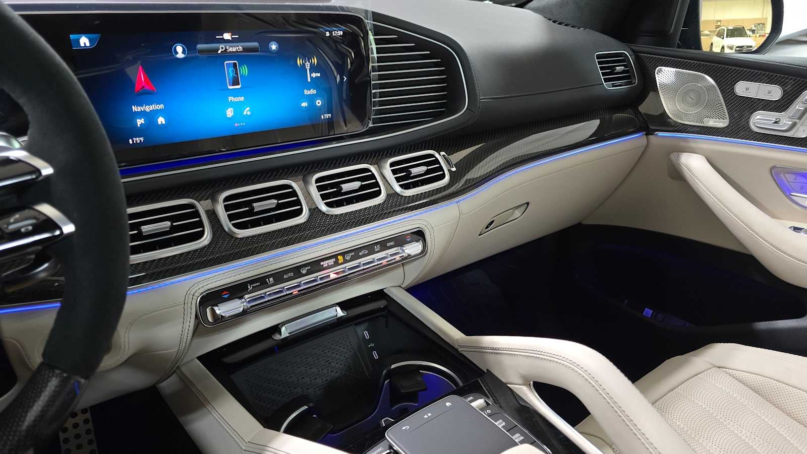 2026 Mercedes-Benz AMG® GLE 63 4MATIC®+ SUV