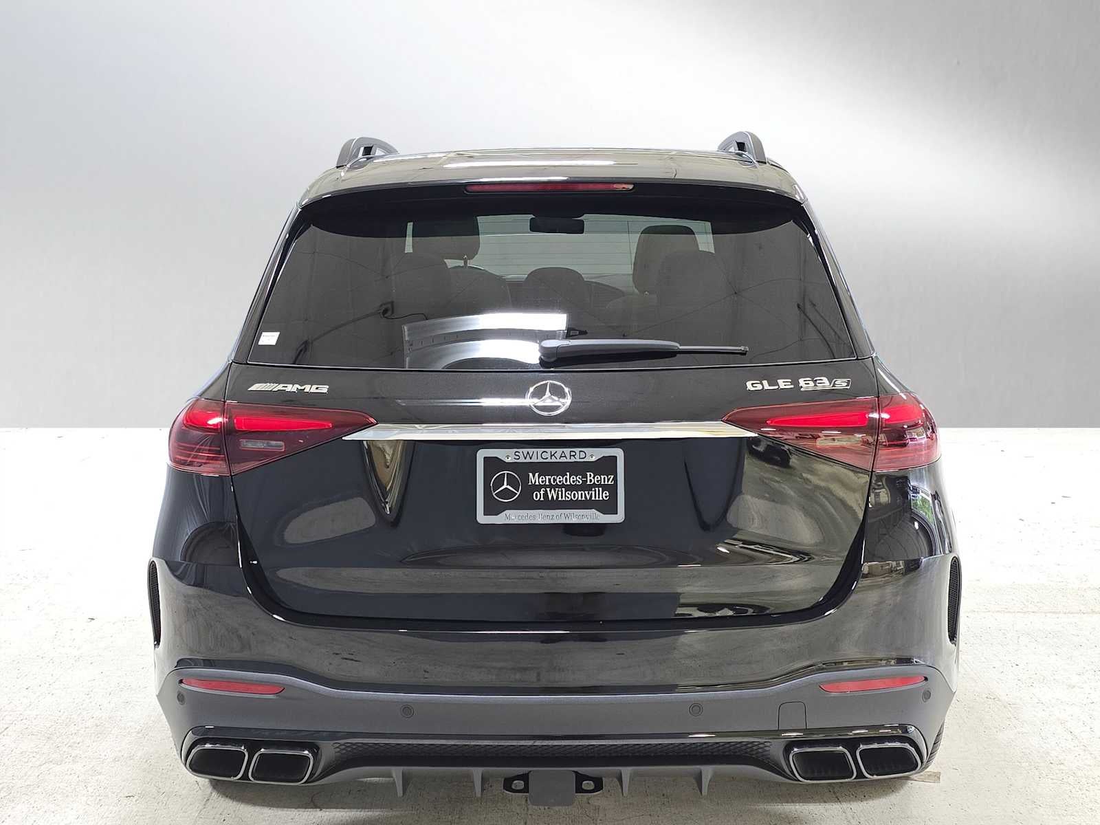 2026 Mercedes-Benz AMG® GLE 63 4MATIC®+ SUV